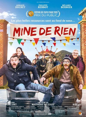 Mine de Rien (2020) - poster