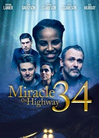 Miracle on Highway 34 (2020) - poster