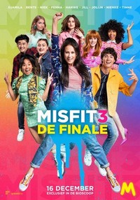 Misfit 3: De Finale (2020) - poster