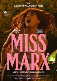 Miss Marx (2020) - poster