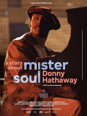 Mister Soul - A Story about Donny Hathaway (2020) - poster