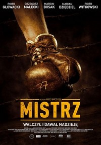 Mistrz (2020) - poster