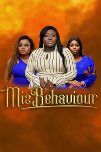 Miz Behaviour (2020) - poster