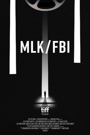 MLK/FBI (2020) - poster