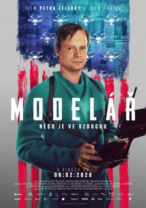 Modelar (2020) - poster
