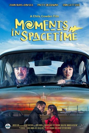 Moments in Spacetime (2020) - poster