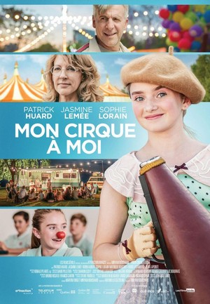 Mon Cirque à Moi (2020) - poster
