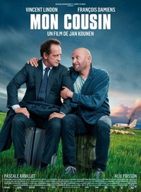 Mon Cousin (2020) - poster