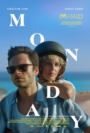 Monday (2020) - poster