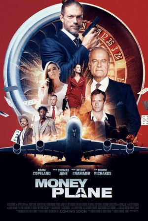 Money Plane (2020) - poster