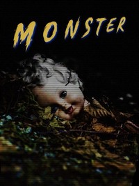 Monster (2020) - poster