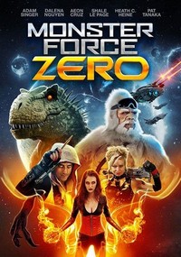 Monster Force Zero (2020) - poster