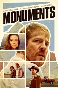 Monuments (2020) - poster