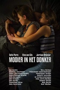 Mooier in het Donker (2020) - poster