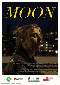 Moon (2020) - poster