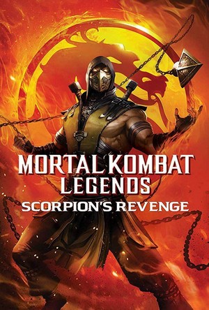 Mortal Kombat Legends: Scorpions Revenge (2020) - poster