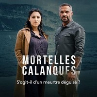 Mortelles Calanques (2020) - poster