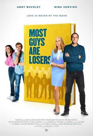 Most Guys Are Losers (2020) - poster