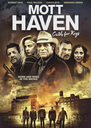 Mott Haven (2020) - poster