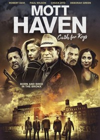 Mott Haven (2020) - poster