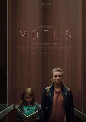 Motus (2020) - poster