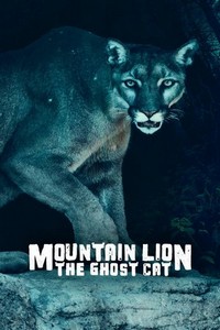 Mountain Lion: The Ghost Cat (2020) - poster