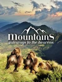 Mountains: Gateways to the Heavens (2020) - poster