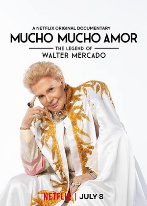 Mucho Mucho Amor: The Legend of Walter Mercado (2020) - poster
