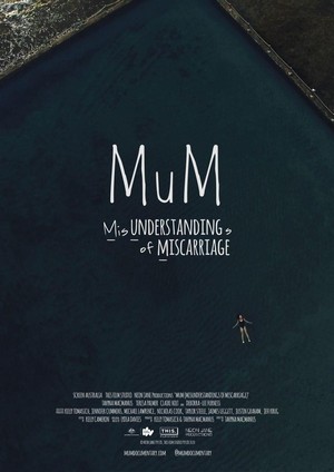 MUM Misunderstandings of Miscarriage (2020) - poster