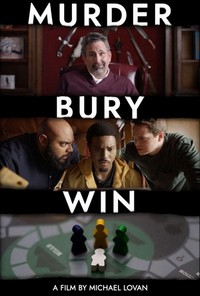 Murder Bury Win (2020) - poster