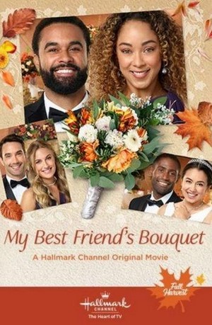 My Best Friend's Bouquet (2020) - poster
