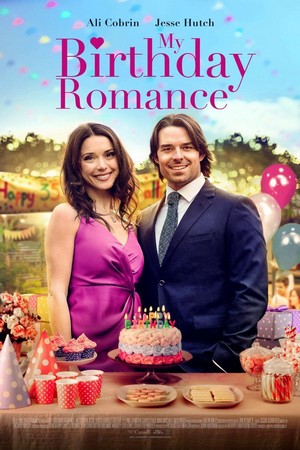 My Birthday Romance (2020) - poster