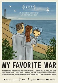 My Favorite War (2020) - poster