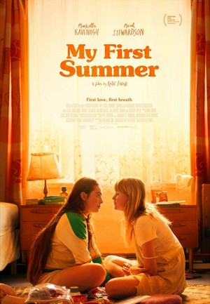 My First Summer (2020) - poster