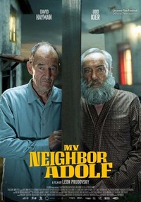 My Neighbor, Adolf (2020) - poster