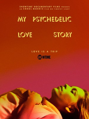 My Psychedelic Love Story (2020) - poster
