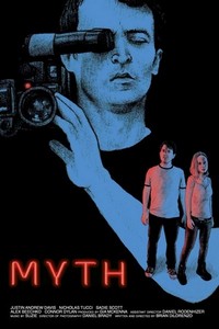 Myth (2020) - poster