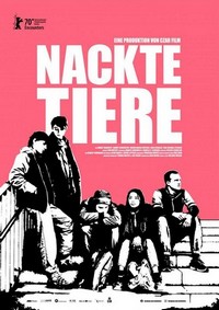 Nackte Tiere (2020) - poster