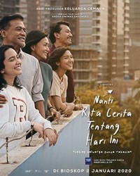 Nanti Kita Cerita tentang Hari Ini (2020) - poster