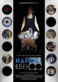 Napoli Eden (2020) - poster