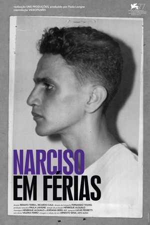 Narciso em Ferias (2020) - poster