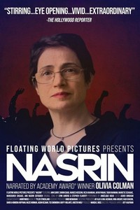 Nasrin (2020) - poster