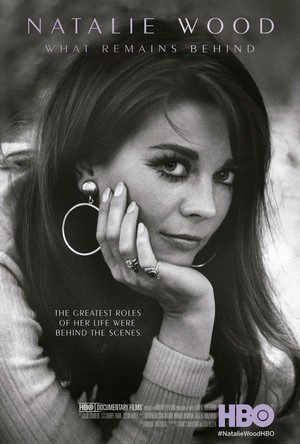 Natalie Wood: What Remains Behind (2020) - poster