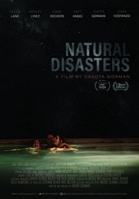 Natural Disasters (2020) - poster