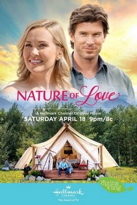 Nature of Love (2020) - poster