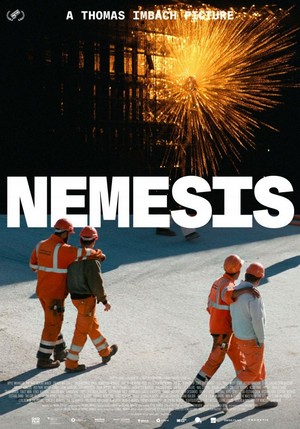 Nemesis (2020) - poster