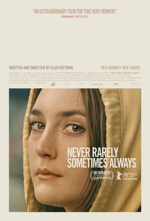 Never Rarely Sometimes Always (2020) - poster