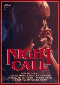Night Call (2020) - poster