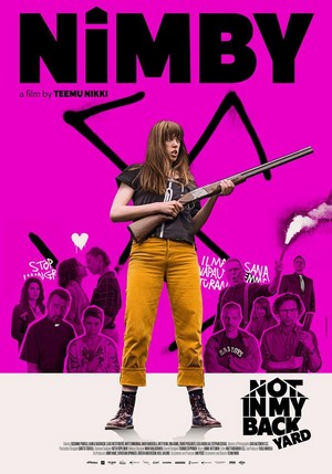 Nimby (2020) - poster
