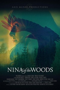 Nina of the Woods (2020) - poster